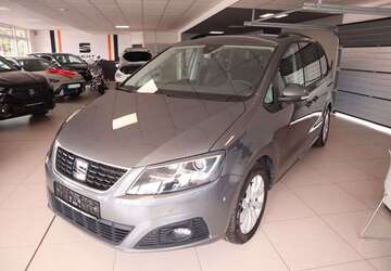 Seat Alhambra 64.267 km 31.950 &euro; Döbern 03159