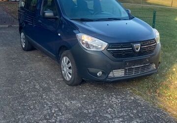Dacia Dokker 82.000 km 8.200 &euro; Waldeck 34513