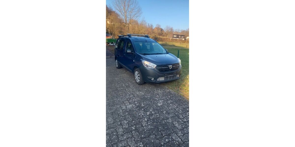 Dacia Dokker 82.000 km 8.200 &euro; Waldeck 34513