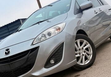 Mazda 5 236.464 km 2.299 &euro; Obertraubling 93083