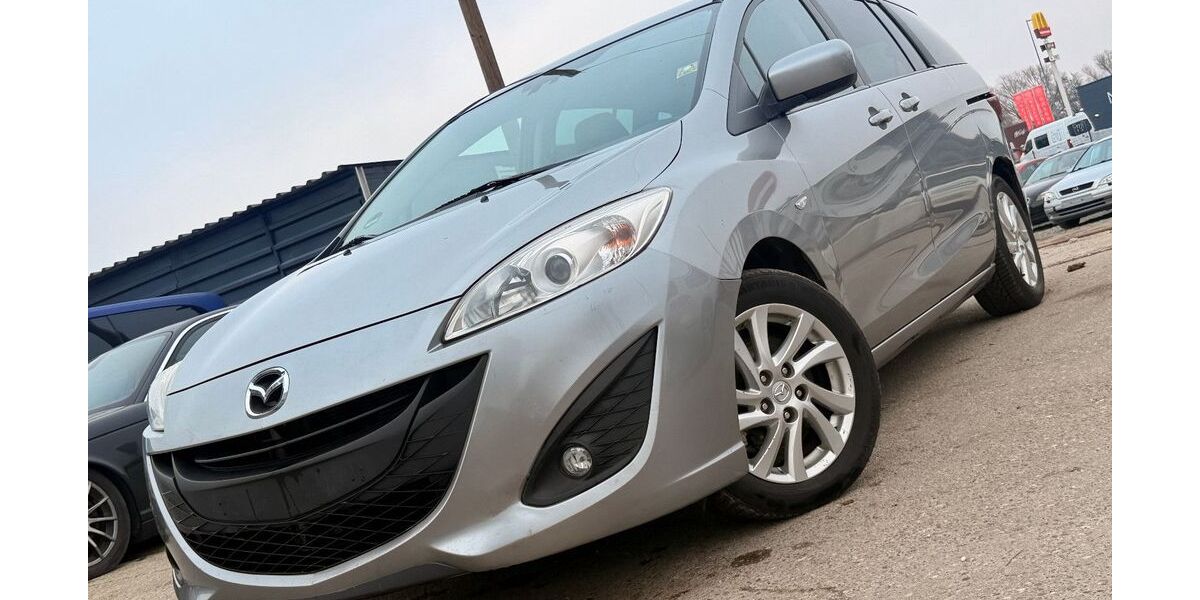 Mazda 5 236.464 km 2.299 &euro; Obertraubling 93083