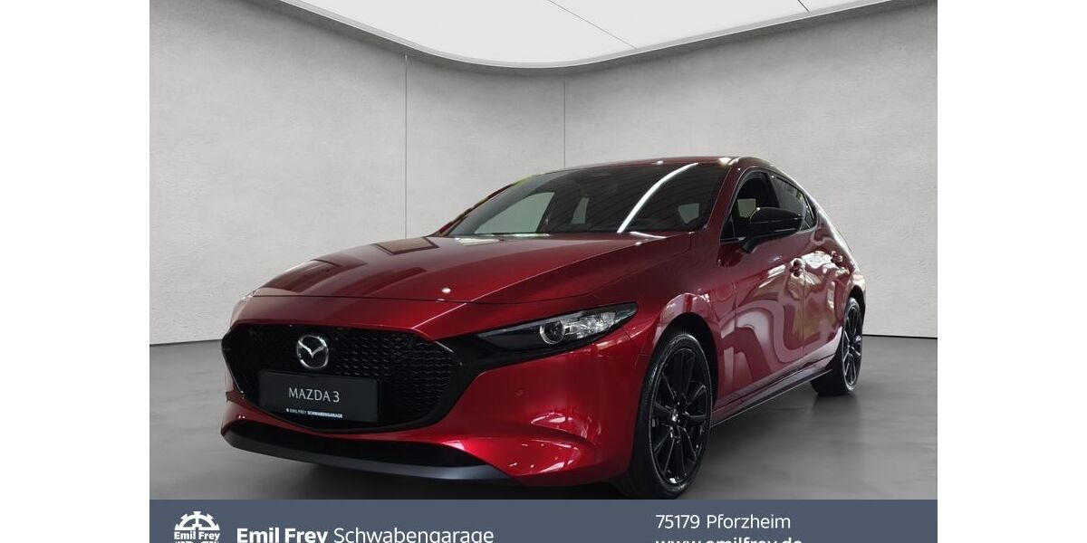 Mazda 3 4.282 km 26.450 &euro; Pforzheim 75179