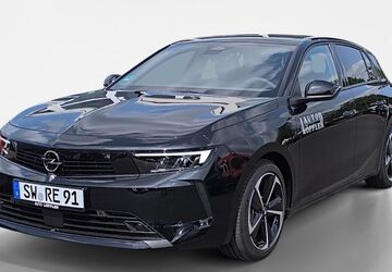 Opel Astra 12.238 km 24.450 &euro; Schweinfurt 97424