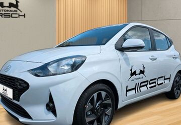 Hyundai i10 2.500 km 17.990 &euro; Chemnitz 09120