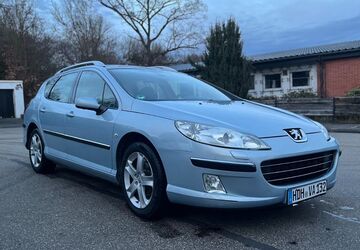 Peugeot 407 299.999 km 1.499 &euro; Heidenheim an der brenz 89520