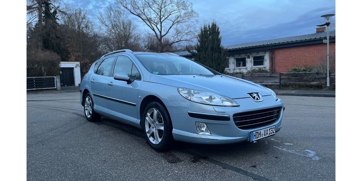 Peugeot 407 299.999 km 1.499 &euro; Heidenheim an der brenz 89520