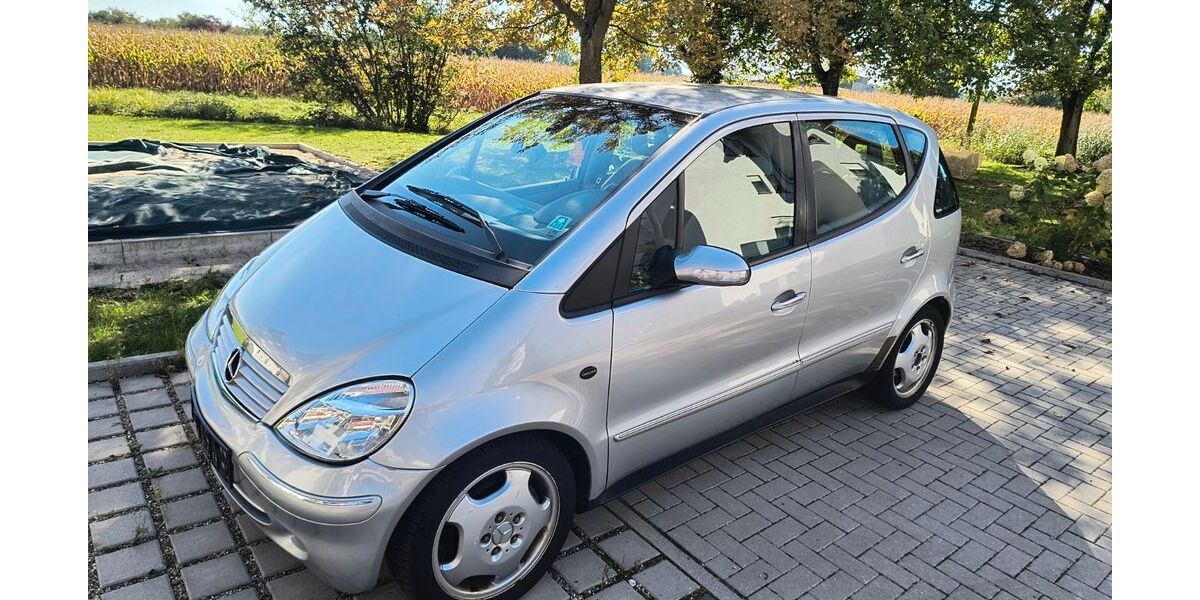 Mercedes-Benz A 190 161.000 km 2.200 &euro; Kehl 77694