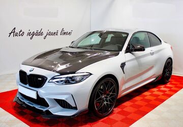 BMW M2 55.099 km 45.000 &euro; Riga 