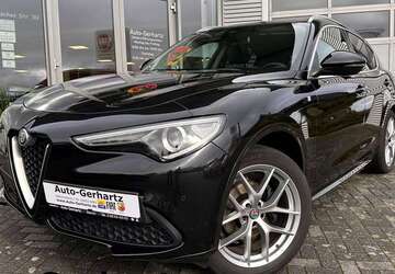 Alfa Romeo Stelvio 52.712 km 31.990 &euro; Illerich 56814