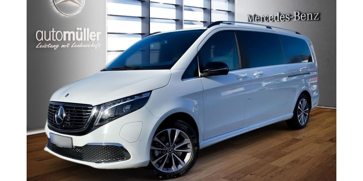 Mercedes-Benz EQV 13.500 km 59.950 &euro; Plauen 08527