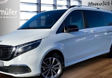 Mercedes-Benz EQV 13.500 km 68.990 &euro; Plauen 08527