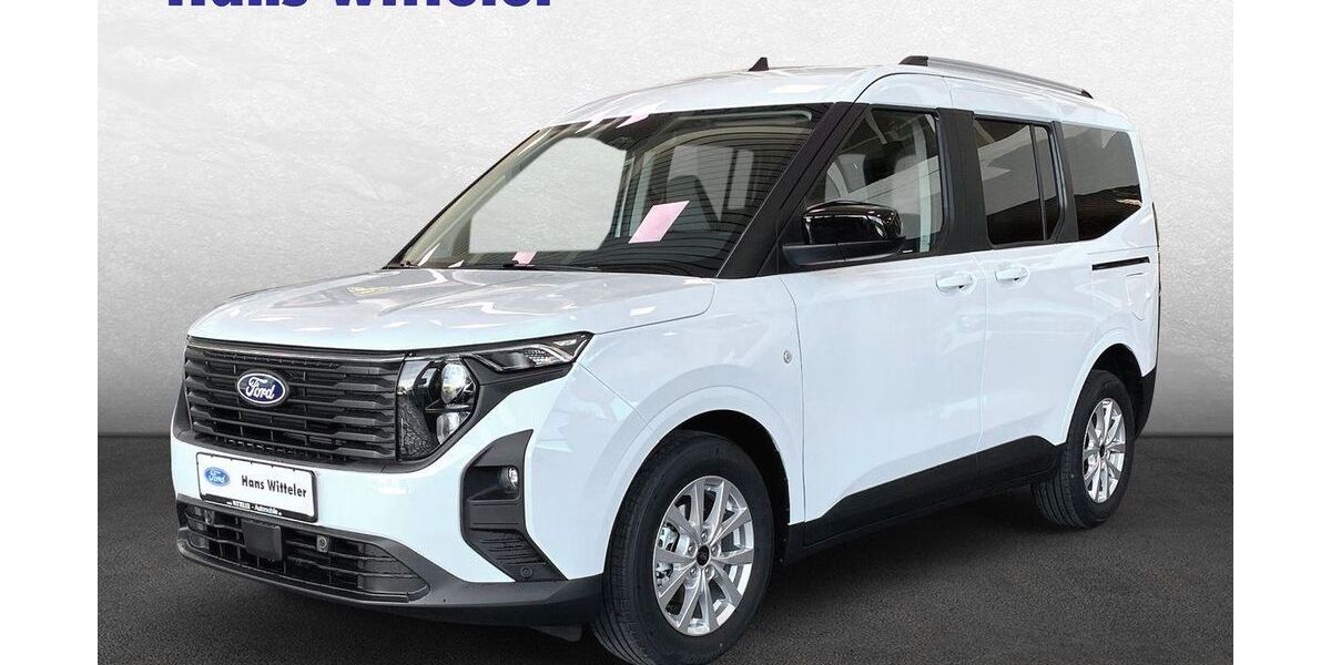 Ford Tourneo Courier 1.200 km 24.290 &euro; Brilon 59929