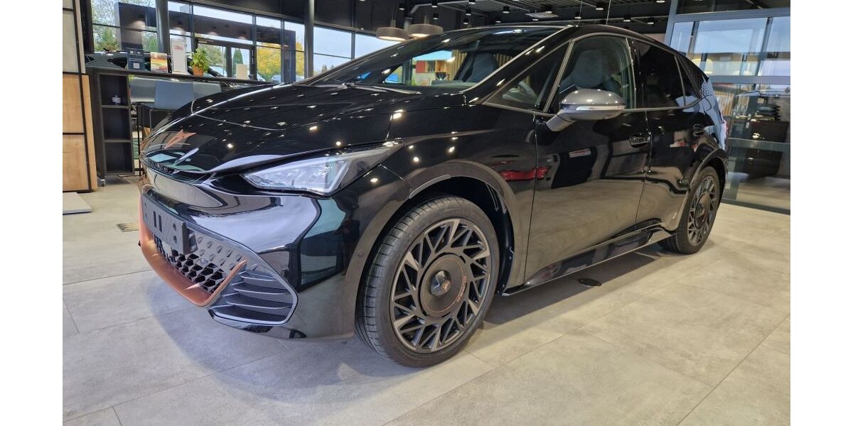 Cupra Born 3.000 km 42.912 &euro; Wernigerode 38855