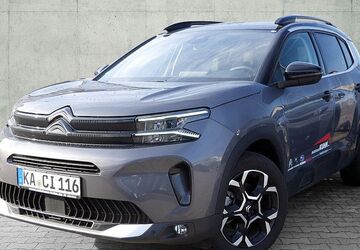 Citroen C5 Aircross 18.000 km 27.980 &euro; Karlsruhe 76185