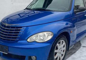 Chrysler PT Cruiser 108.000 km 6.990 &euro; Kassel 34132