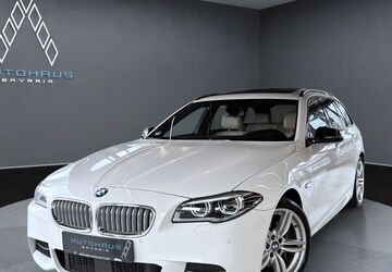 BMW M550 188.900 km 18.490 &euro; Fürstenfeldbruck 82256