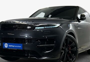 Land Rover Range Rover Sport 3.001 km 118.992 &euro; München 80809