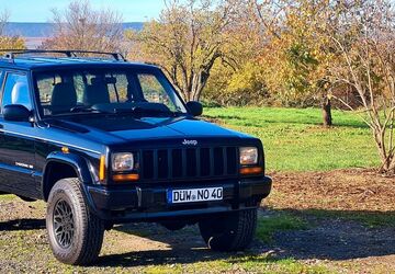 Jeep Cherokee 176.000 km 16.500 &euro; Bad Dürkheim 67098