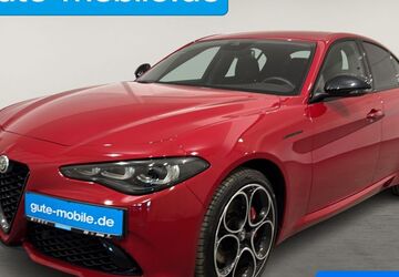 Alfa Romeo Giulia 16.520 km 34.680 &euro; Reutlingen 72762