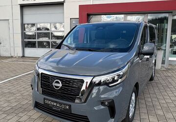 Nissan Primastar 6.002 km 46.977 &euro; Zaberfeld-Michelbach 74374