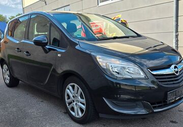 Opel Meriva 158.153 km 4.900 &euro; Fredersdorf - Vogelsdorf 15370