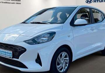 Hyundai i10 2.500 km 15.890 &euro; Werther/Nordhausen 99735