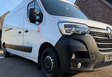 Renault Master 106.000 km 19.800 &euro; Hamburg 21109