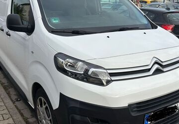 Citroen Jumpy 93.400 km 13.490 &euro; Eppelheim 69214