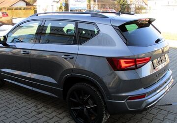 Cupra Ateca 2.500 km 36.950 &euro; Vohburg 85088