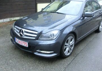 Mercedes-Benz C 250 229.300 km 9.790 &euro; München 80807