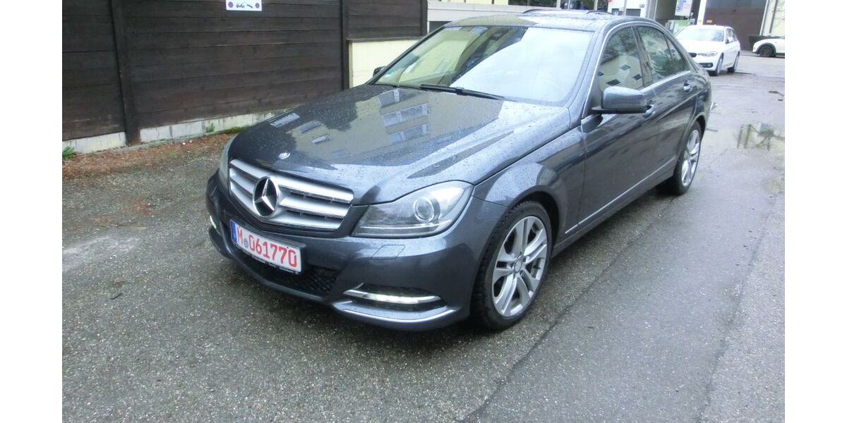 Mercedes-Benz C 250 229.300 km 9.790 &euro; München 80807