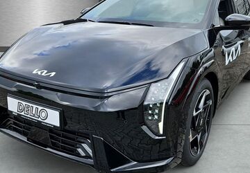 Kia EV4 6.500 km 48.480 &euro; Neumünster-Süd 24539