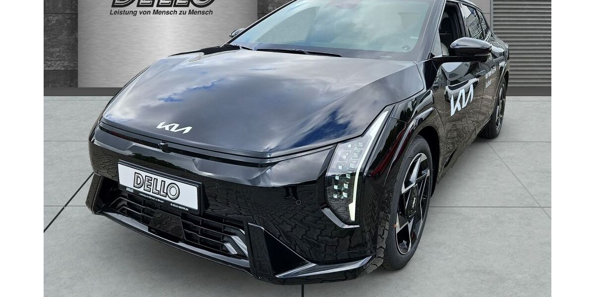 Kia EV4 6.500 km 48.480 &euro; Neumünster-Süd 24539