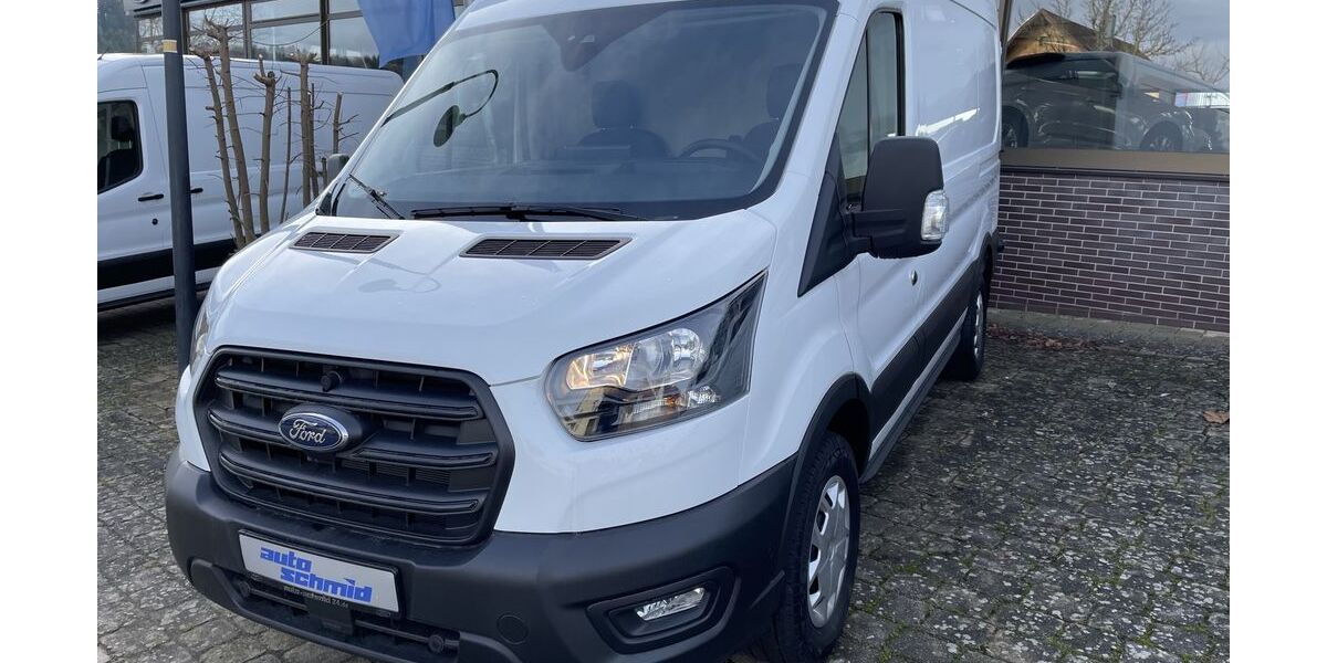 Ford Transit 1.100 km 35.990 &euro; Balingen 72336