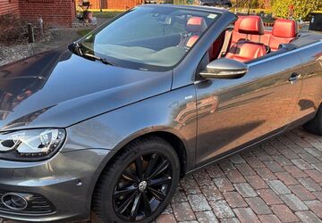 VW Eos 118.000 km 10.500 &euro; Lindwedel 29690