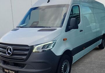 Mercedes-Benz Sprinter 81.482 km 43.423 &euro; Bocholt 46397