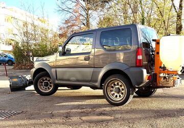 Suzuki Jimny 91.200 km 18.000 &euro; Unterhaching 82008