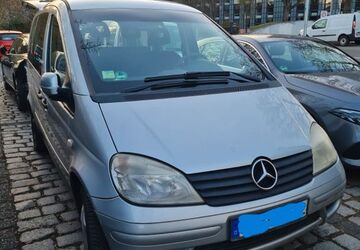 Mercedes-Benz Vaneo 173.300 km 700 &euro; Berlin 13349