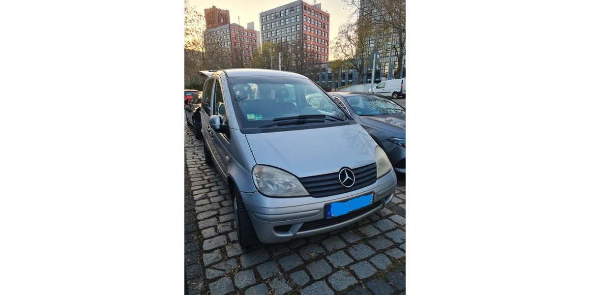 Mercedes-Benz Vaneo 173.300 km 700 &euro; Berlin 13349