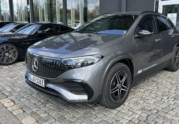 Mercedes-Benz EQA 4.000 km 56.800 &euro; Raubling 83064