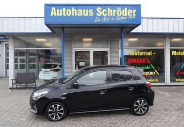 Mitsubishi Space Star 66.800 km 10.750 &euro; Rhade 27404
