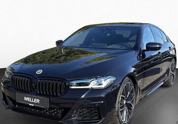 BMW M550 67.523 km 51.990 &euro; Lüneburg 21339