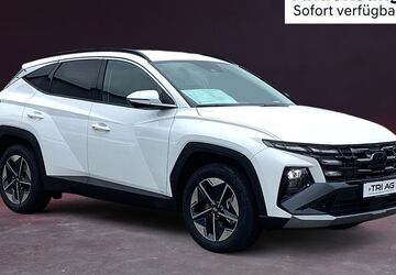 Hyundai TUCSON 14.000 km 31.990 &euro; Kippenheim 77971