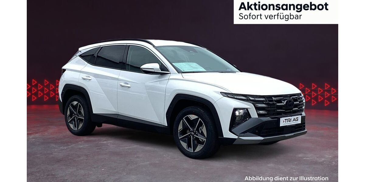 Hyundai TUCSON 14.000 km 31.990 &euro; Kippenheim 77971