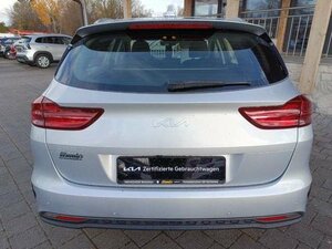 Kia Ceed SW / ceed SW CEED SW 1.5T 140 DCT7 VIS KOMF+ 16.822 km 22.990 &euro; Höhenkirchen-Siegertsbrun 85635