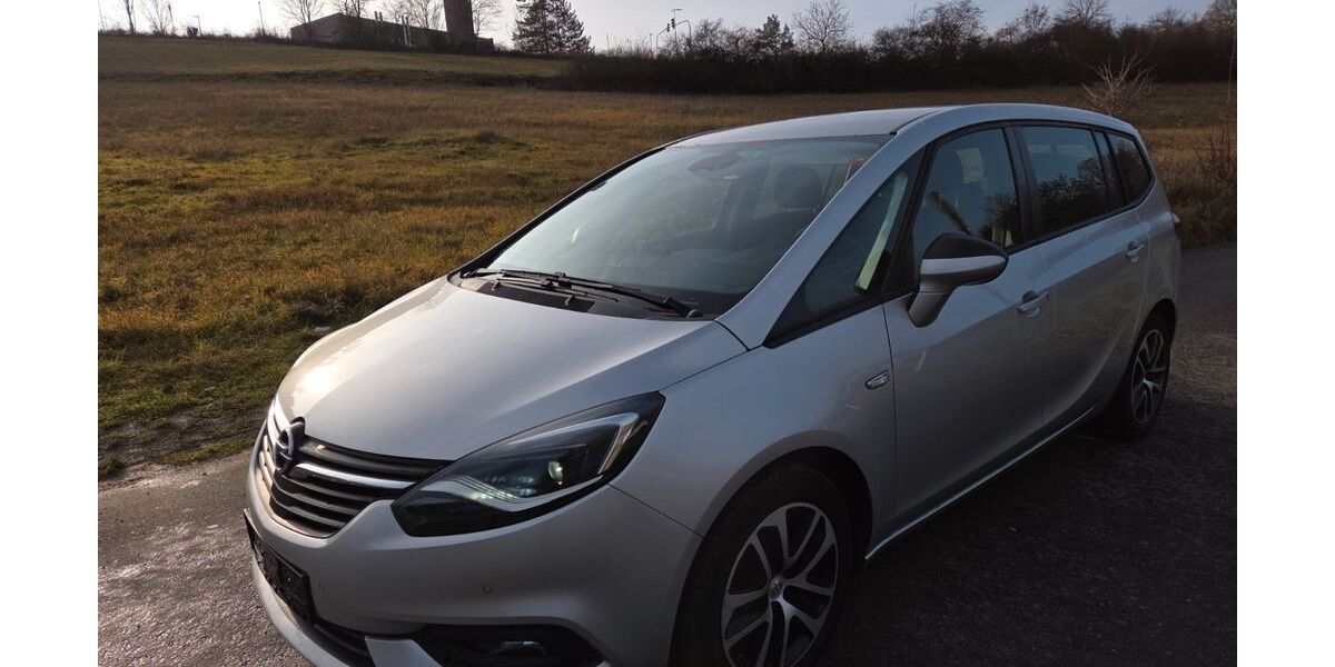 Opel Zafira 204.000 km 6.400 &euro; Tauberbischofsheim 97941