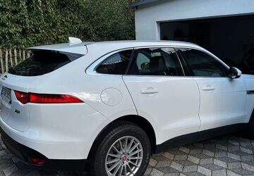 Jaguar F-Pace 96.000 km 23.000 &euro; Bergkirchen 85232