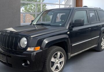 Jeep Patriot 325.000 km 3.500 &euro; Eilenburg 04838