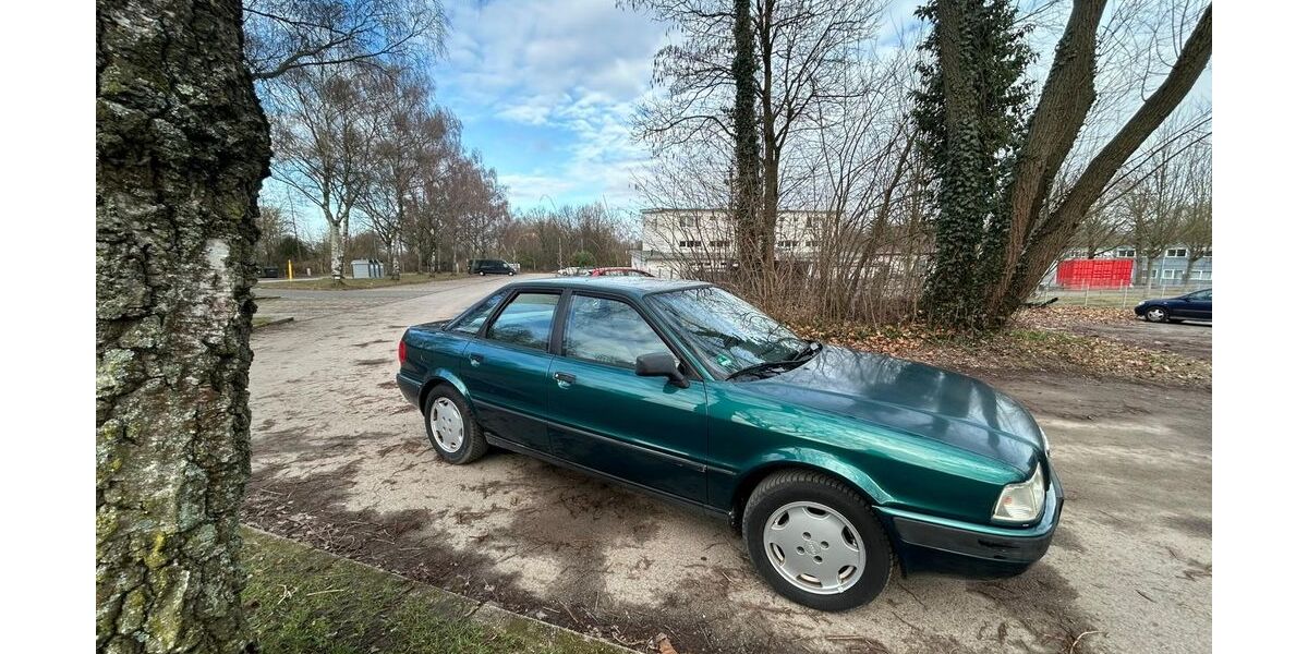 Audi 80 120.000 km 5.900 &euro; bochum 44809
