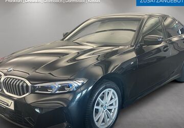 BMW 320 24.635 km 41.980 &euro; Dreieich-Sprendlingen 63303